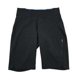 Columbia Women's Black Anytime Casual Omni-Shield Shorts XS